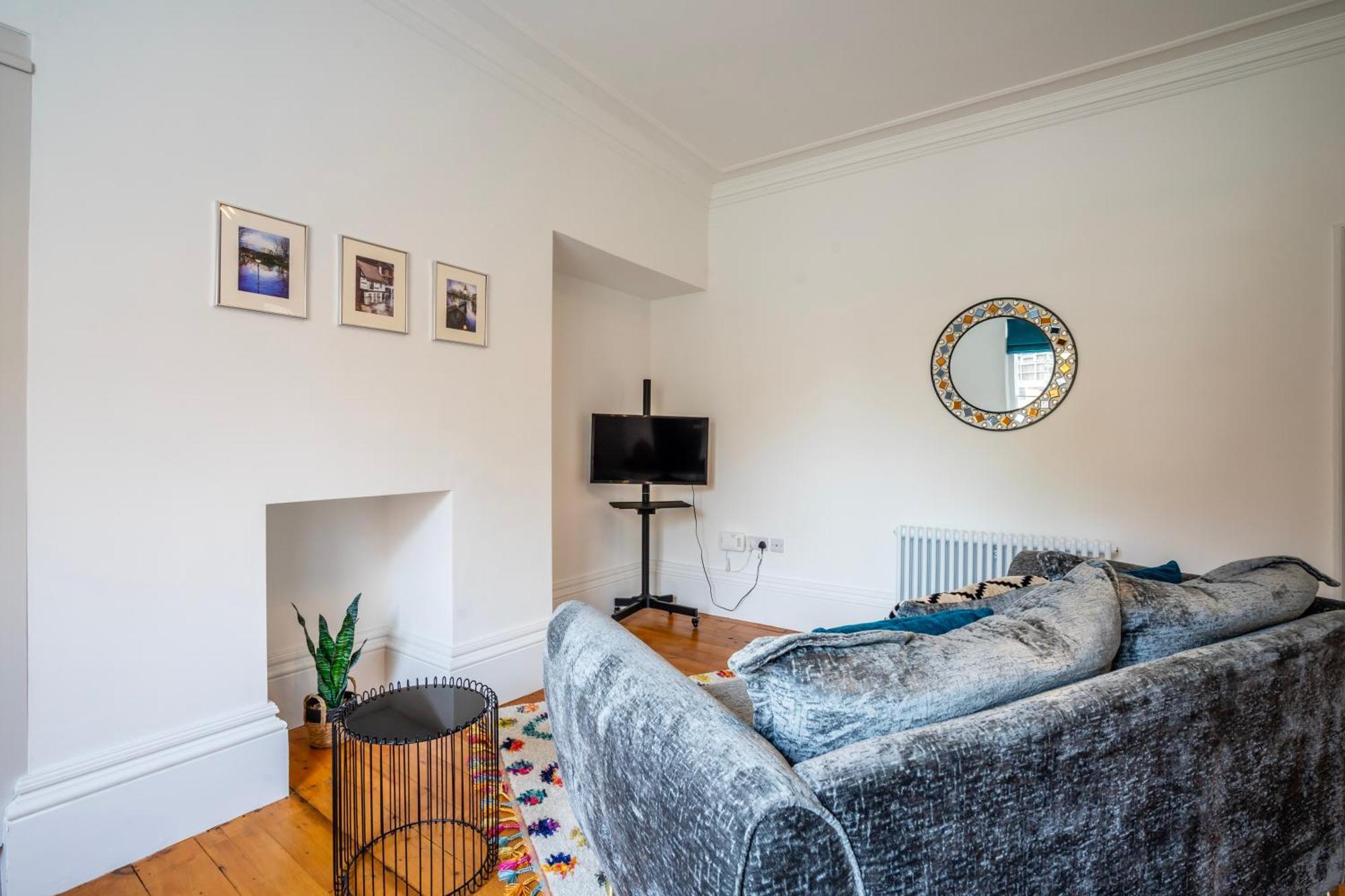 Peckitt Street Apartments Йорк Екстер'єр фото