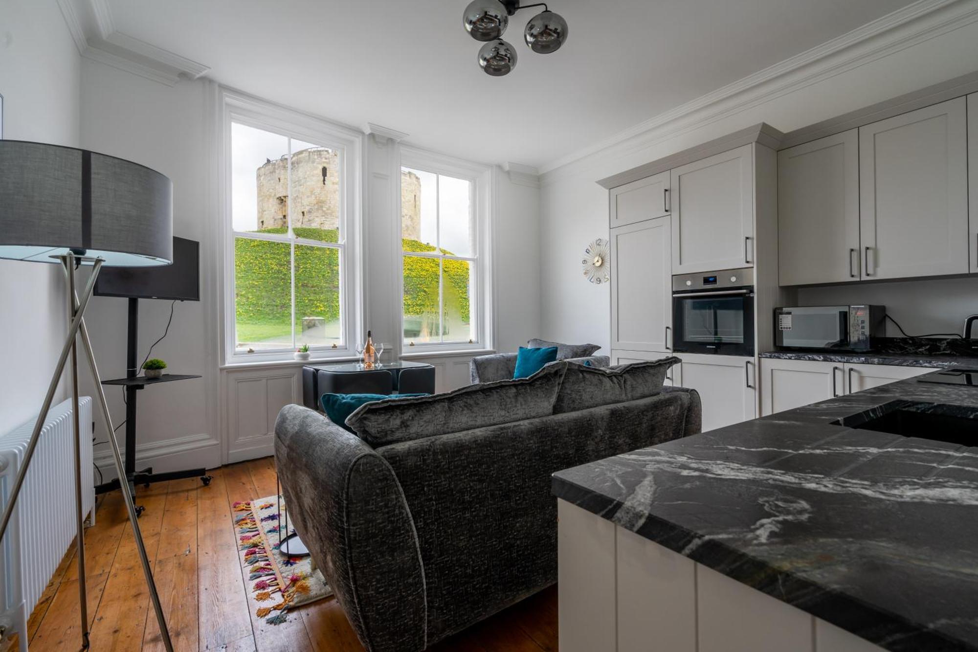 Peckitt Street Apartments Йорк Екстер'єр фото